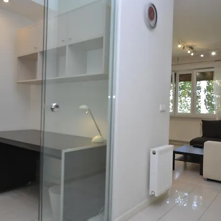 Apartment Bursztynowy Z Garazem -centrum Gliwic Gliwice