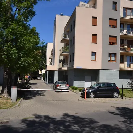 Bursztynowy Z Garazem -centrum Gliwic * Gliwice
