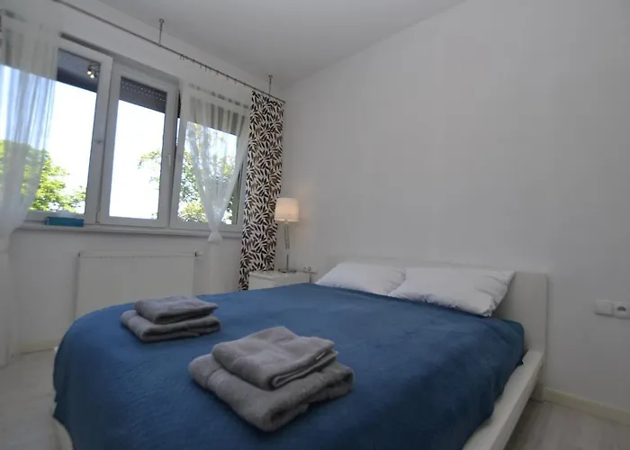 Bursztynowy Z Garazem -centrum Gliwic * Γκλίβιτσε