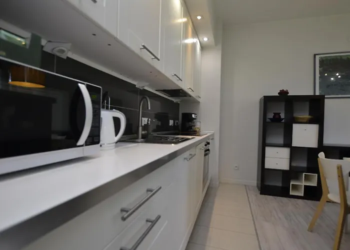 Bursztynowy Z Garazem -centrum Gliwic * Γκλίβιτσε