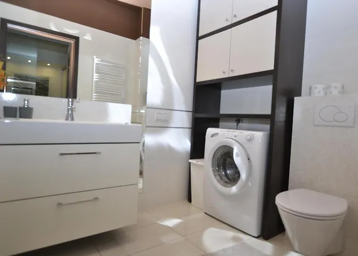 Bursztynowy Z Garazem -centrum Gliwic * Γκλίβιτσε